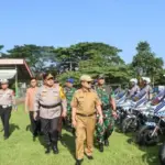 Kesiapan personel polresta cirebon