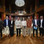 Pertemuan presiden dan tokoh jurnalis