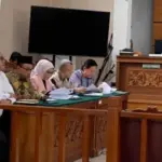 Sidang Gus yaqut
