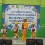 Perlombaan Keterampilan dan Seni PAI SD Kab. Cirebon