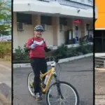 ASN Kota Cirebon bersepeda