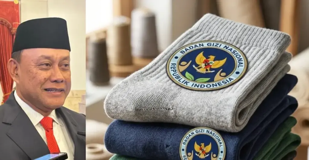 Kepala BGN Bela Pengadaan Kaos Kaki Rp100 Ribu, Publik Justru Pertanyakan Transparansi Anggaran MBG Kepala BGN Bela Pengadaan Kaos Kaki Rp100 Ribu