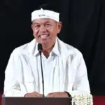Dedi Mulyadi pesta pernikahan
