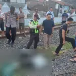 Tertemper KA di cirebon