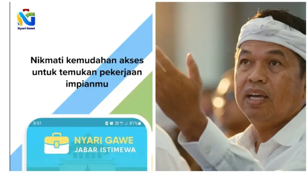 App Nyari Gawe