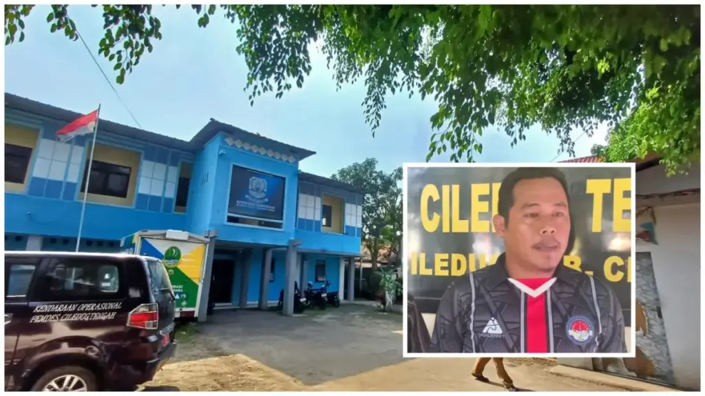 Desa Ciledug Tengah