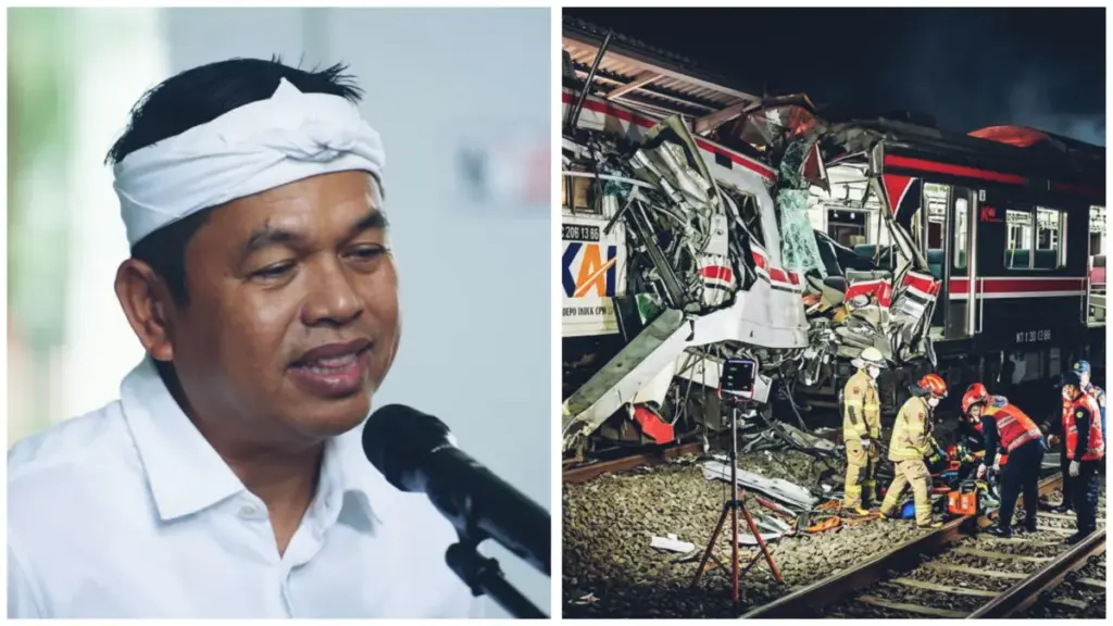 Pemdaprov Jabar siap tanggung biaya perawatan korban KA di Bekasi timur