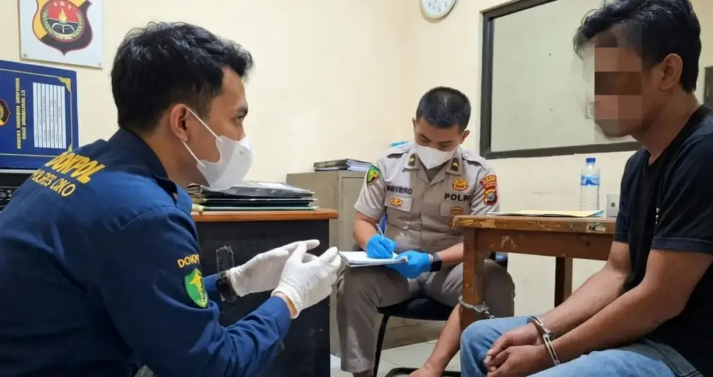 Curanmor di Cilacap tertangkap di Cirebon