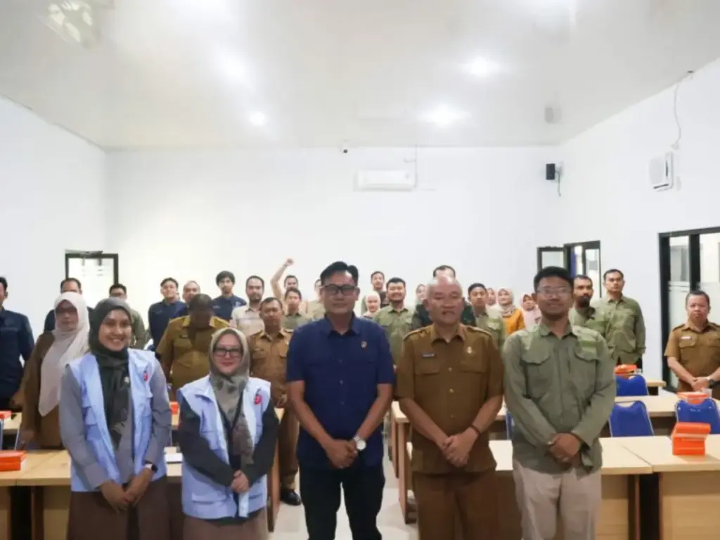 Cegah Korupsi, Pemkab Cirebon Tanamkan Nilai 'Jumat Bersepeda KK' ke ASN Diskominfo