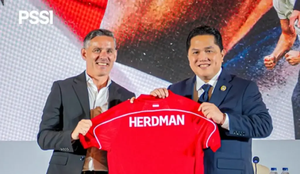 Ingin Lolos ke Piala Dunia 2030: John Herdman Jalin Komunikasi dengan Penyerang Naturalisasi Ini John Herdman