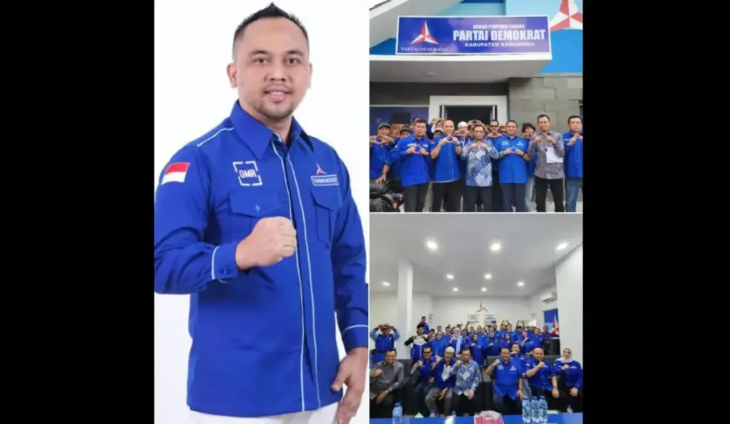 Partai Demokrat Karawang