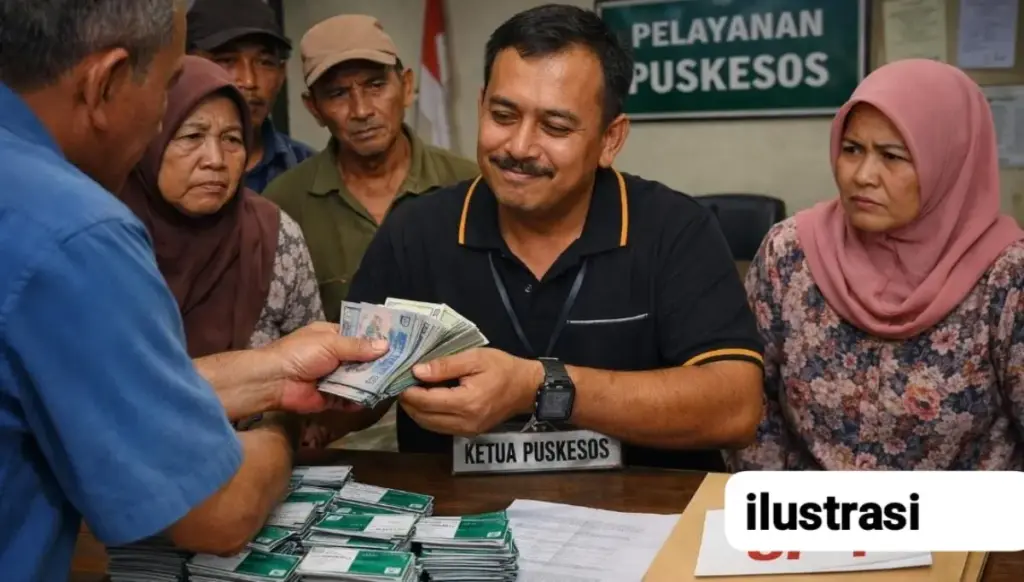 Oknum puskesmas galagamba