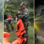 2 remaja tenggelam di sungai Cisanggarung