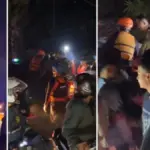 Korban tenggelam sungai Cisanggarung