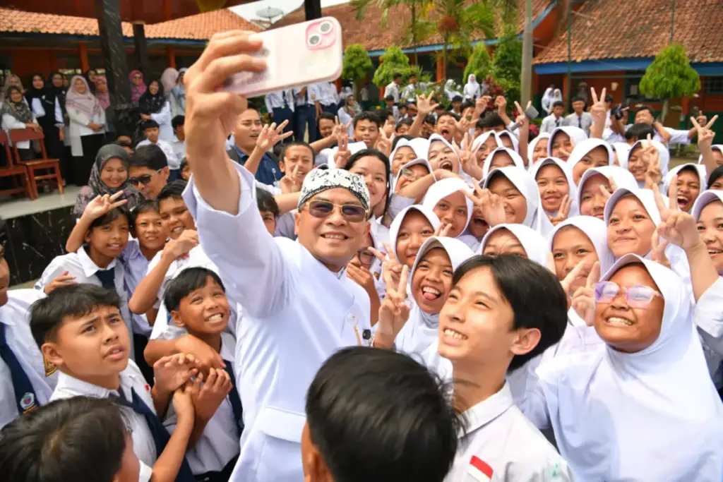 Wagub Erwan setiawan