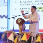 Menteri Dalam Negeri Tito Karnavian