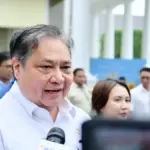 Menteri Airlangga