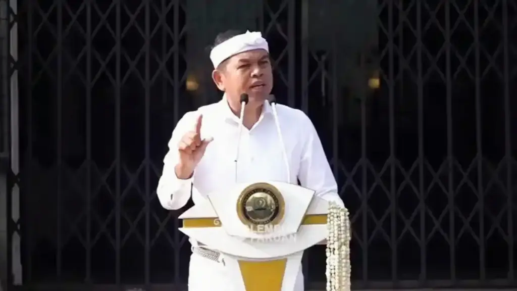 Gubernur Dedi Mulyadi Bakal Rekrut Lulusan SD Jadi Tenaga Teknis, Prioritaskan Kerja Nyata di Atas Ijazah Kdm