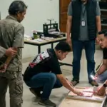 Peredaran uang palsu