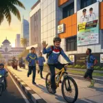 Budaya baru ASN Berangkat ngantor