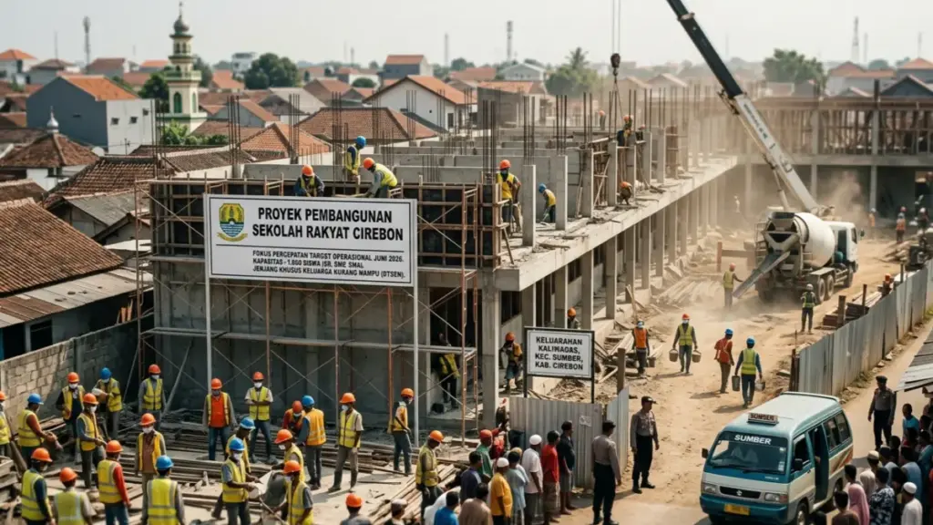 Sekolah Rakyat Cirebon