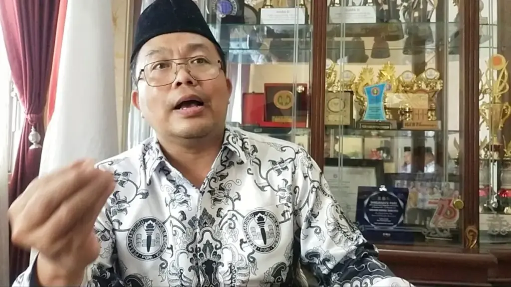 PGRI Desak Pemerintah Tuntaskan Status PPPK Guru Honorer dan Usulkan Kenaikan Gaji Rp1 Juta PGRI PPPK