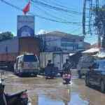 Banjir di Bandung selatan