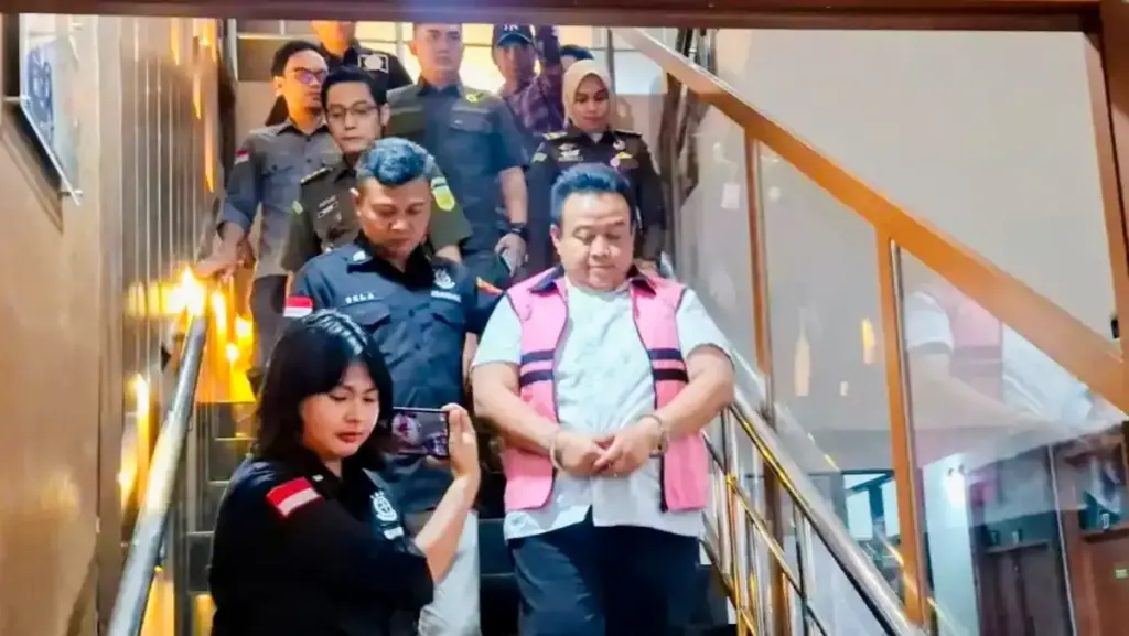 Korupsi BUMD Bandung