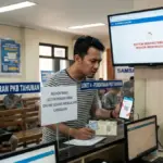 Pajak kendaraan jabar