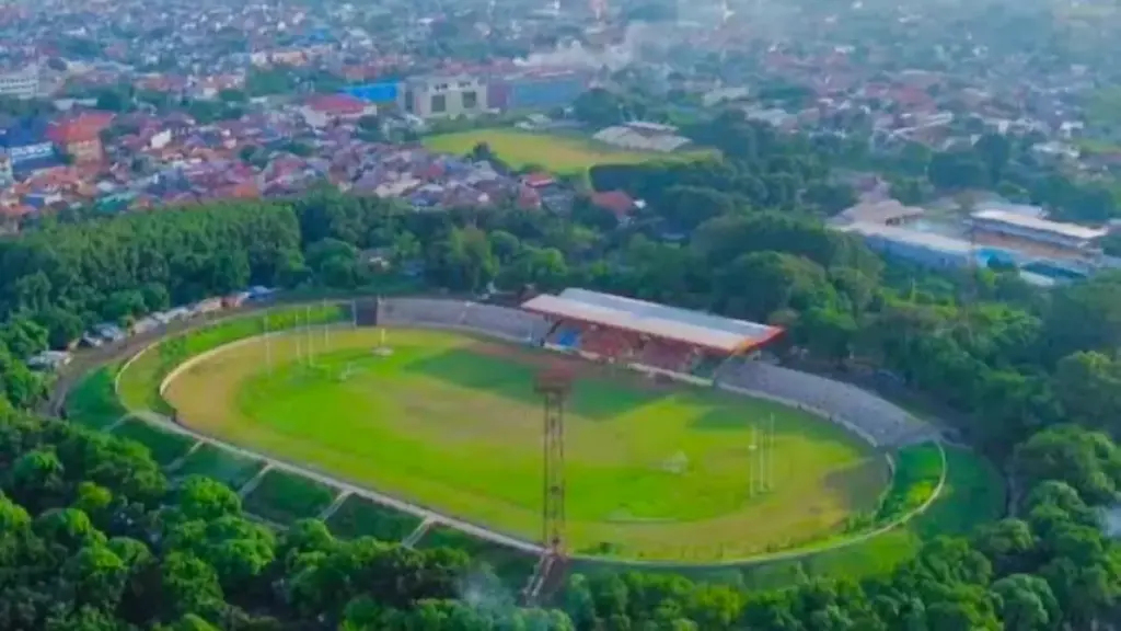 Stadion Bima kota Cirebon