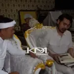 Kado ultah ke-55 KDM