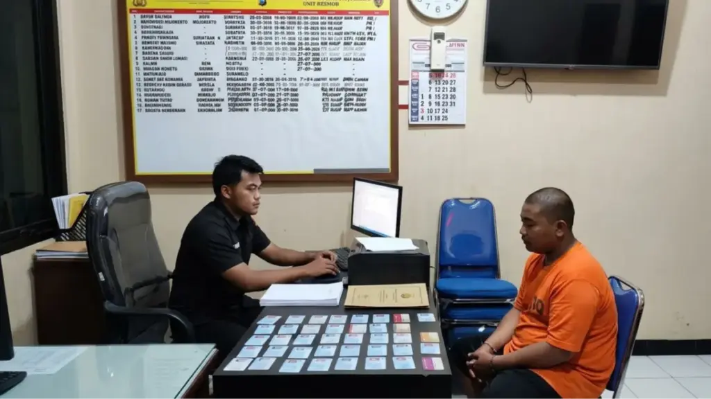 Predator perempuan di Jatim