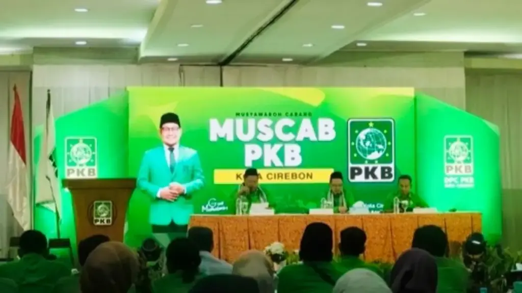 Muscab PKB Kota Cirebon