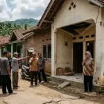 Getaran misterius di dukupuntang