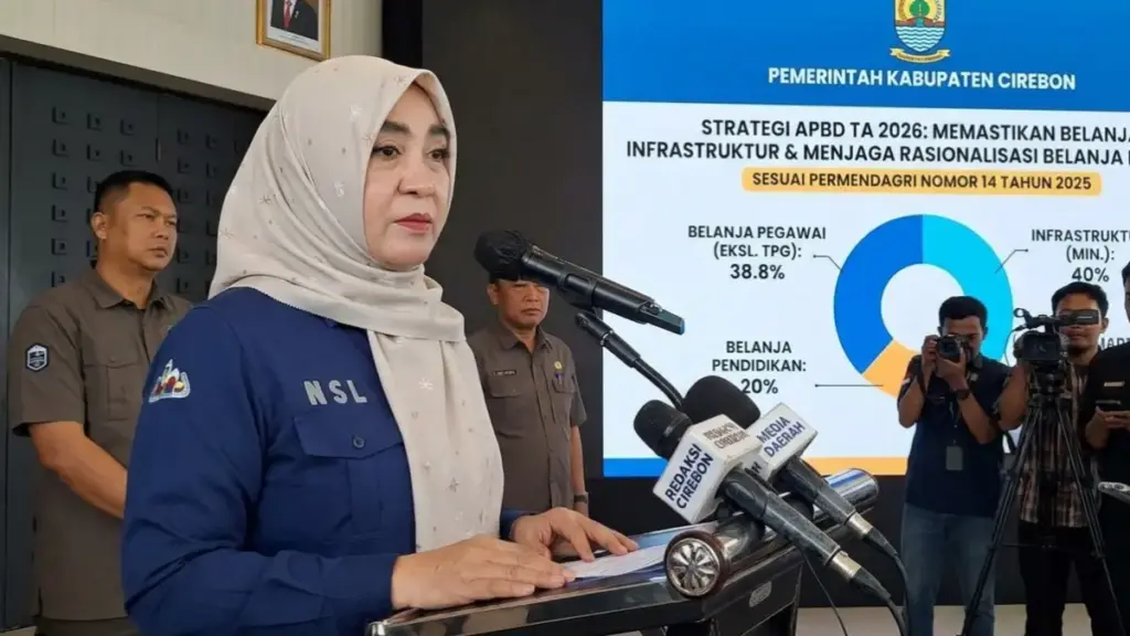 Belanja pegawai sedot 2.2 Triliun kab. Cirebon