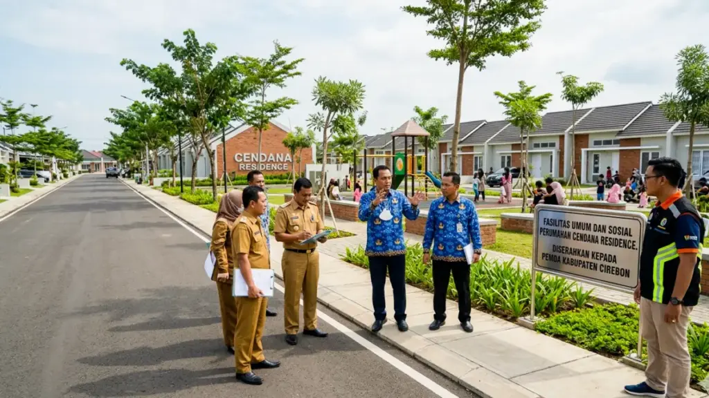 Dinas Perumahan, Kawasan Permukiman, dan Pertanahan (DPKPP) Kabupaten Cirebon,