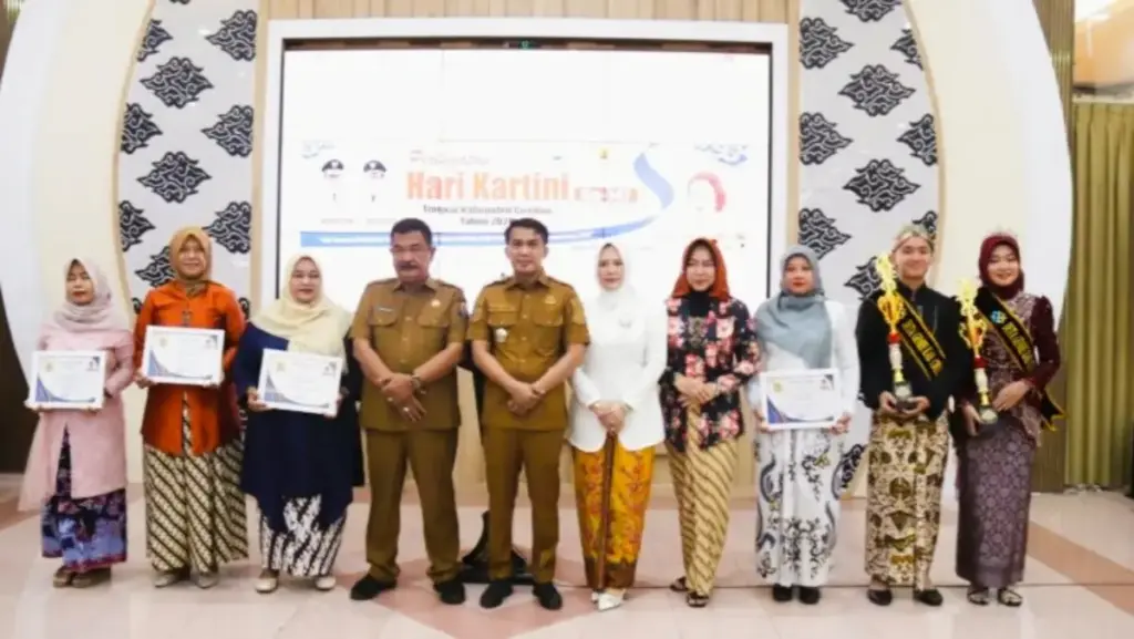 Hari Kartini Pemkab cirebon