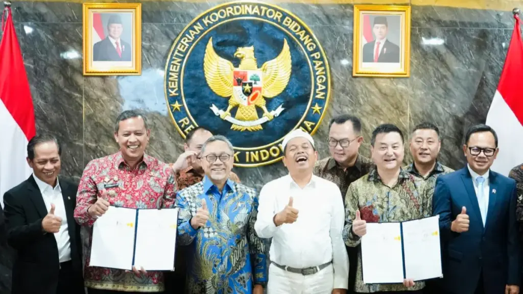 Pembangunan PSEL di Jabar