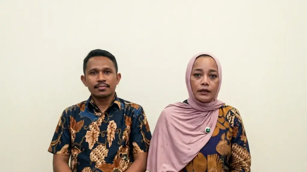 Dugaan perselingkuhan anggota DPRD kota Cirebon dengan istri Kuwu.