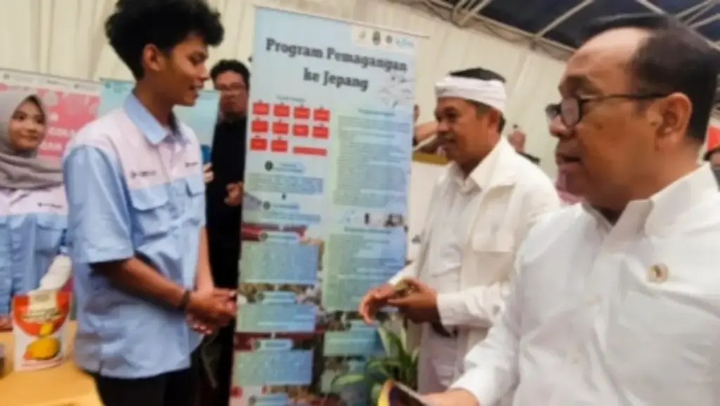 Vokasi masa depan jabar