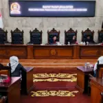 Rapat paripurna DPRD LKPJ 2025