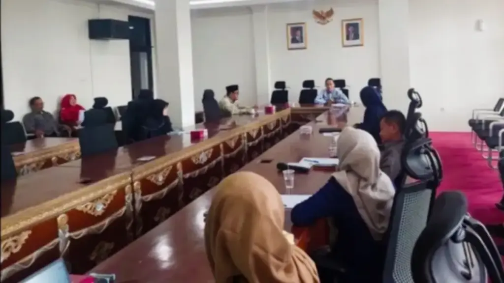 Banmus DPRD kab. Cirebon