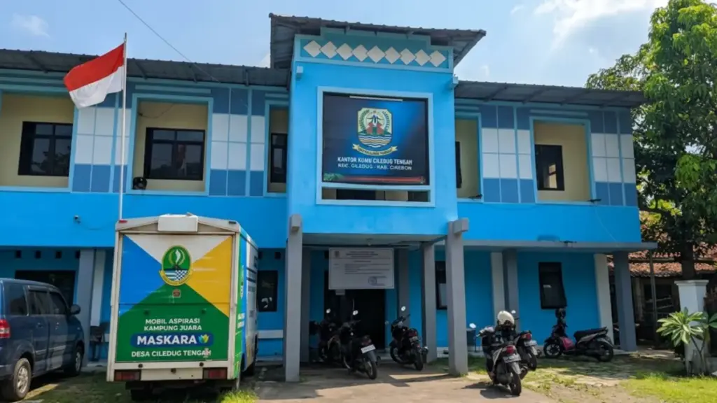 Kuwu Ciledug tengah diberhentikan