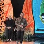 Pemprov Jabar borong dua penghargaan