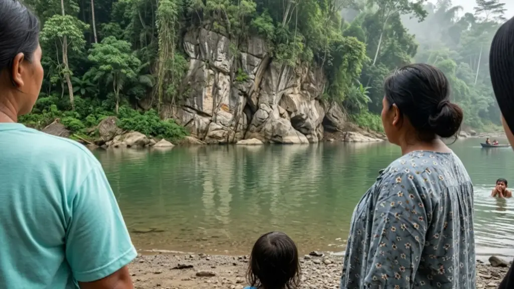 Bocah 10 tahun tenggelam