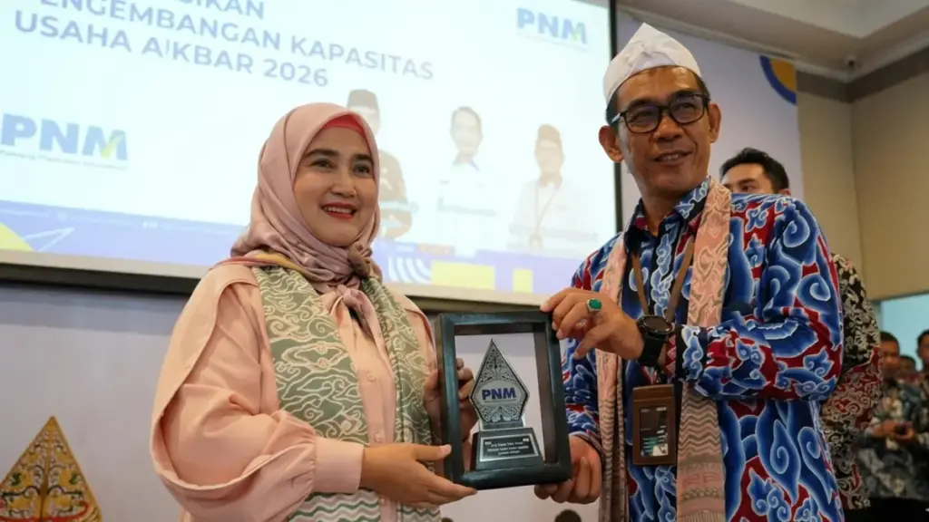 Wakil walikota Cirebon hadiri Pengembangan Kapasitas Usaha