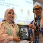 Wakil walikota Cirebon hadiri Pengembangan Kapasitas Usaha