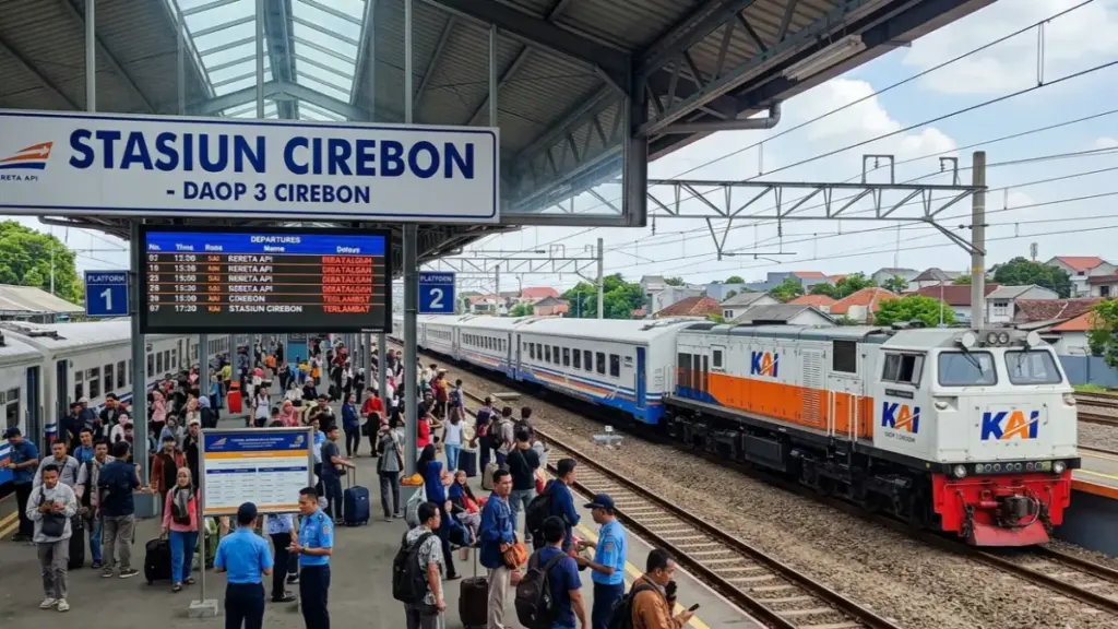 Dampak Insiden KA di Bekasi timur