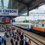 Dampak Insiden KA di Bekasi timur