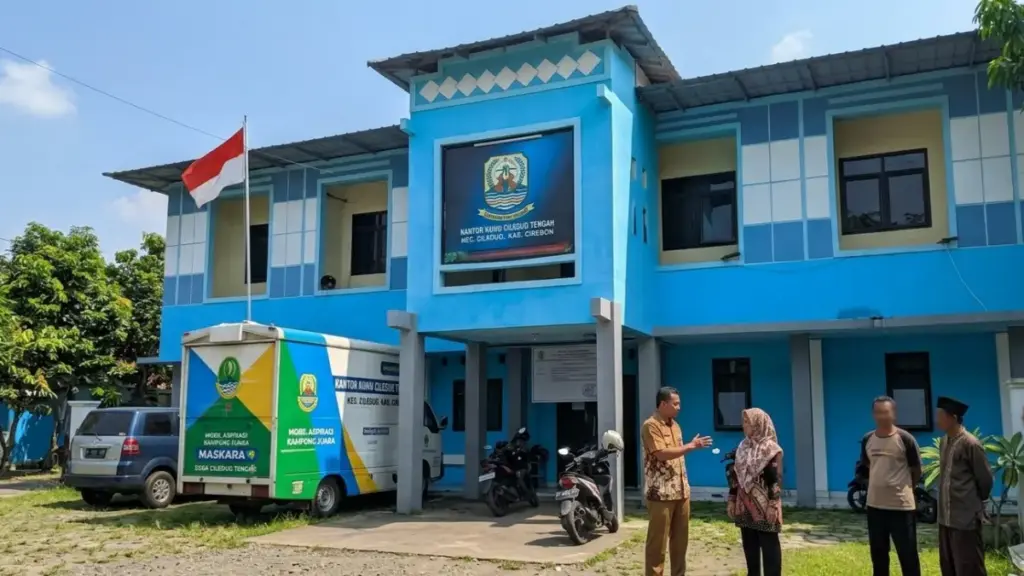 Persiapan Musdessus Desa Ciledugtengah